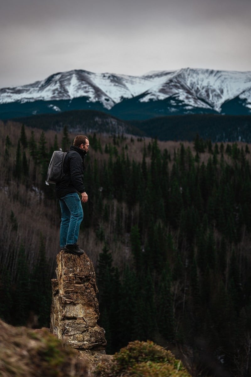 Mindful Hiking